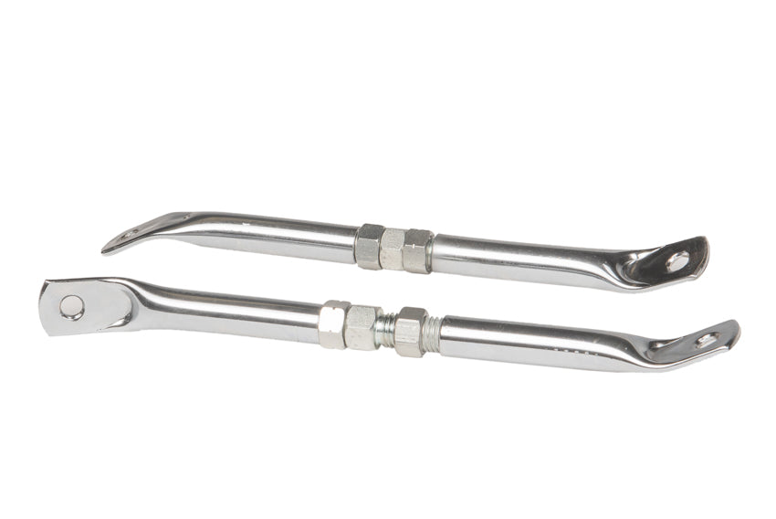 ADJUSTABLE ROUND SEAT SUPPORT L.300/340mm – Original Intrepid Ersatzteil für Kartsport