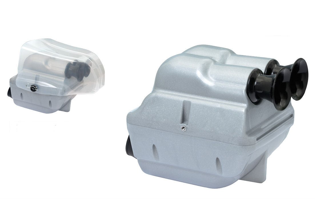 AIR FILTER mod.OK (NITRO 23mm) – Original Intrepid Ersatzteil für Kartsport