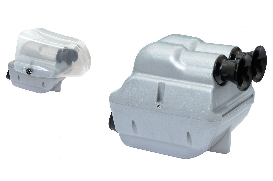 AIR FILTER mod.KZ (NITRO 30mm) – Original Intrepid Ersatzteil für Kartsport