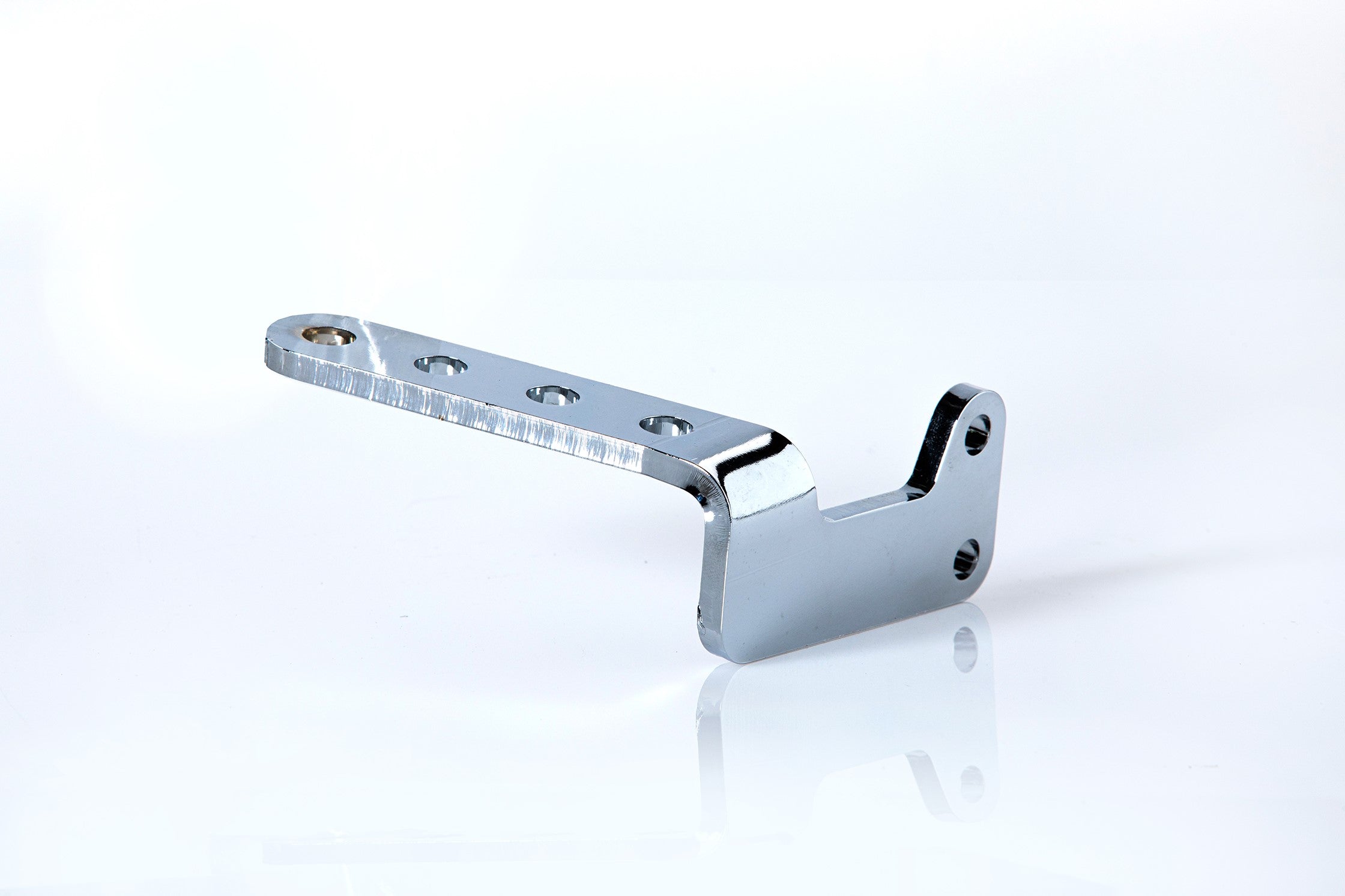 RIGHT SILENCER HOLDER – Original Intrepid Ersatzteil für Kartsport