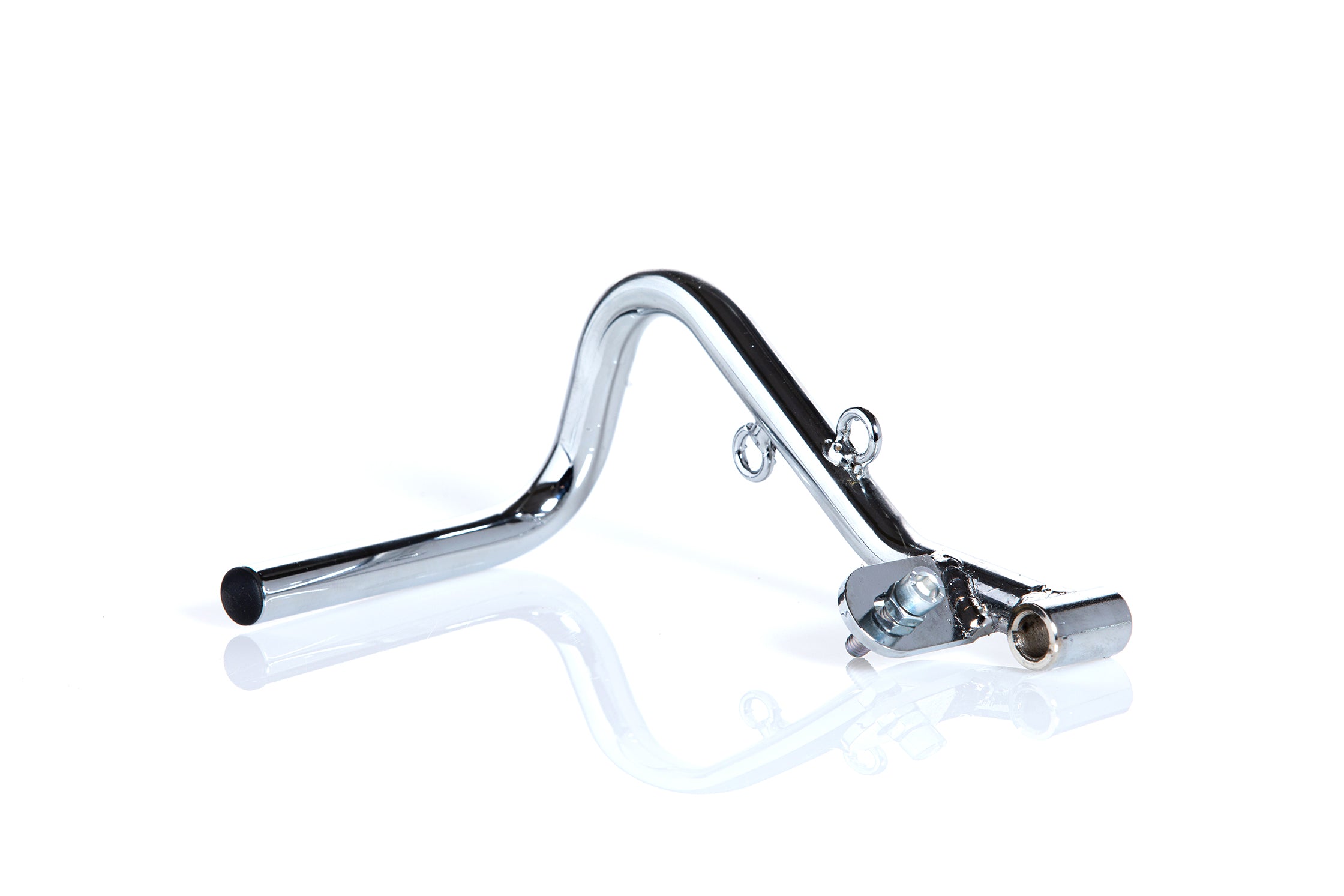 ACCELERATOR PEDAL mod.OK/KZ - CHROME PLATED STEEL – Original Intrepid Ersatzteil für Kartsport