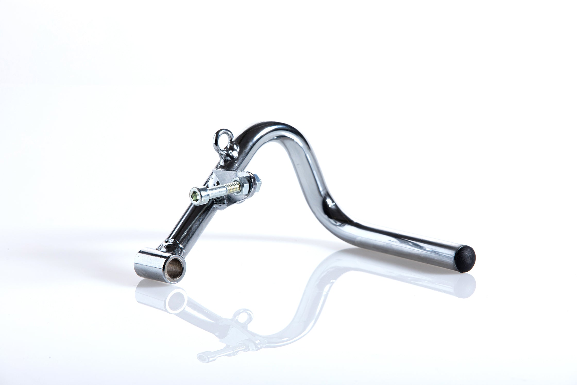 ACCELERATOR PEDAL mod.BABY KART - CHROME PLATED STEEL – Original Intrepid Ersatzteil für Kartsport