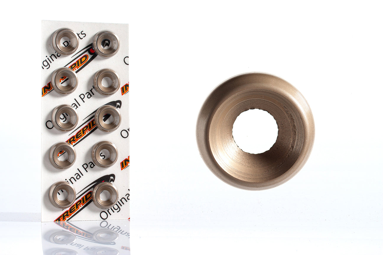 ALUMINIUM WASHER Ø8x22mm (KIT 10pcs.) – Original Intrepid Ersatzteil für Kartsport