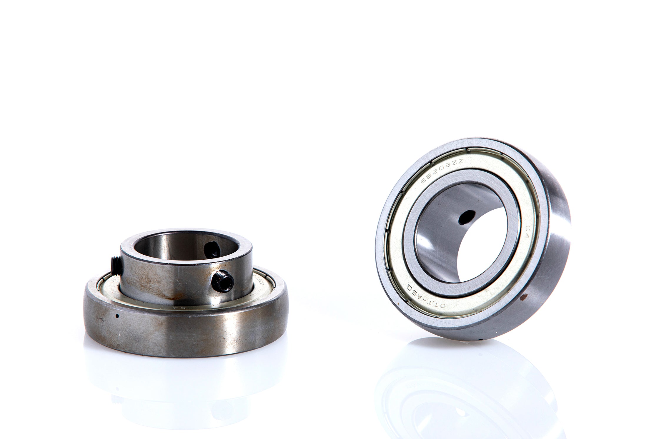 BEARING for AXLE Ø40mm – Original Intrepid Ersatzteil für Kartsport
