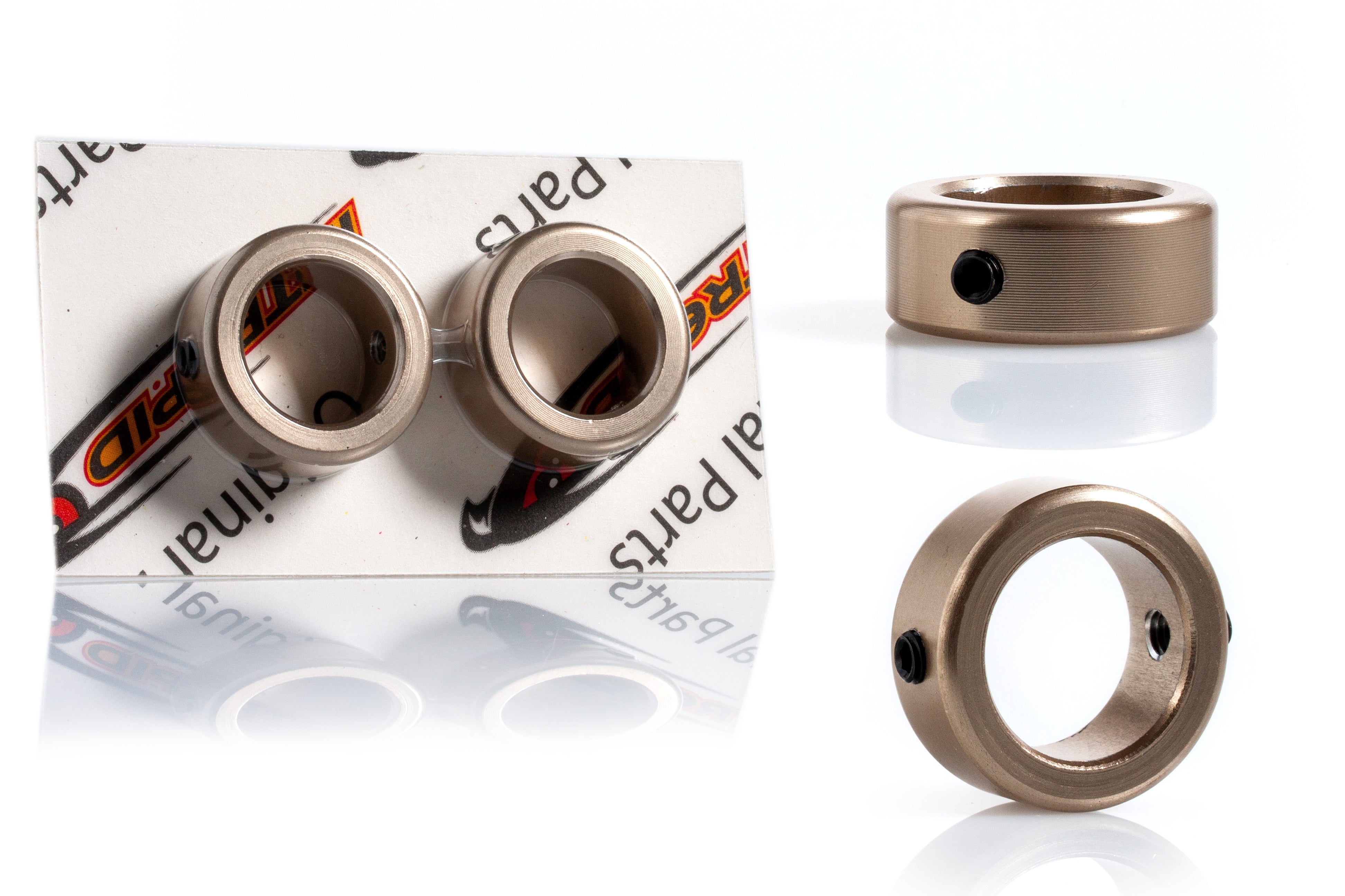ALUMINIUM STEERING LOCKING COLUMN BUSH – Original Intrepid Ersatzteil für Kartsport