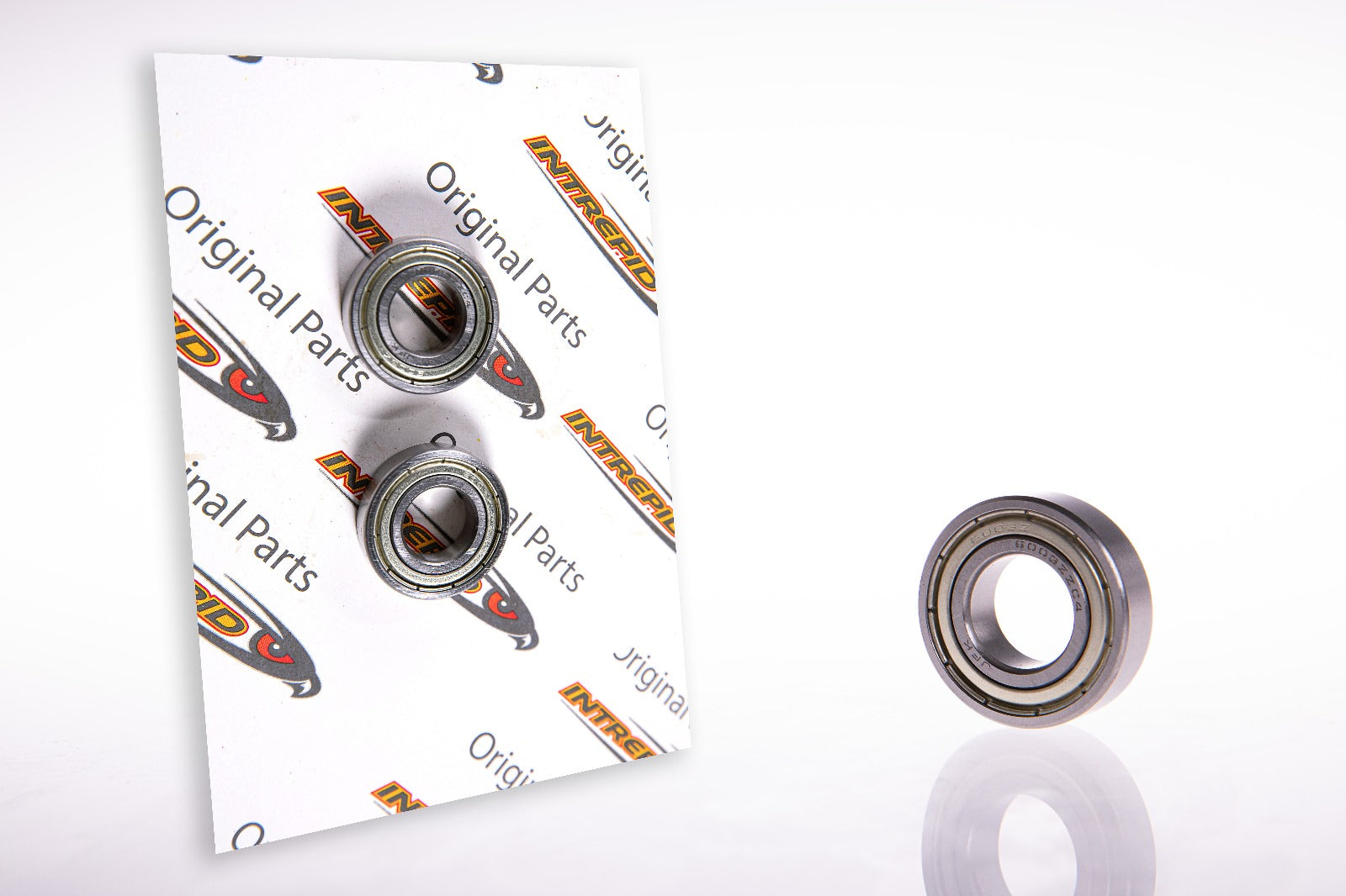 BEARING for MINI KART FRONT WHEEL 35x17x10mm (KIT 2pcs.) – Original Intrepid Ersatzteil für Kartsport