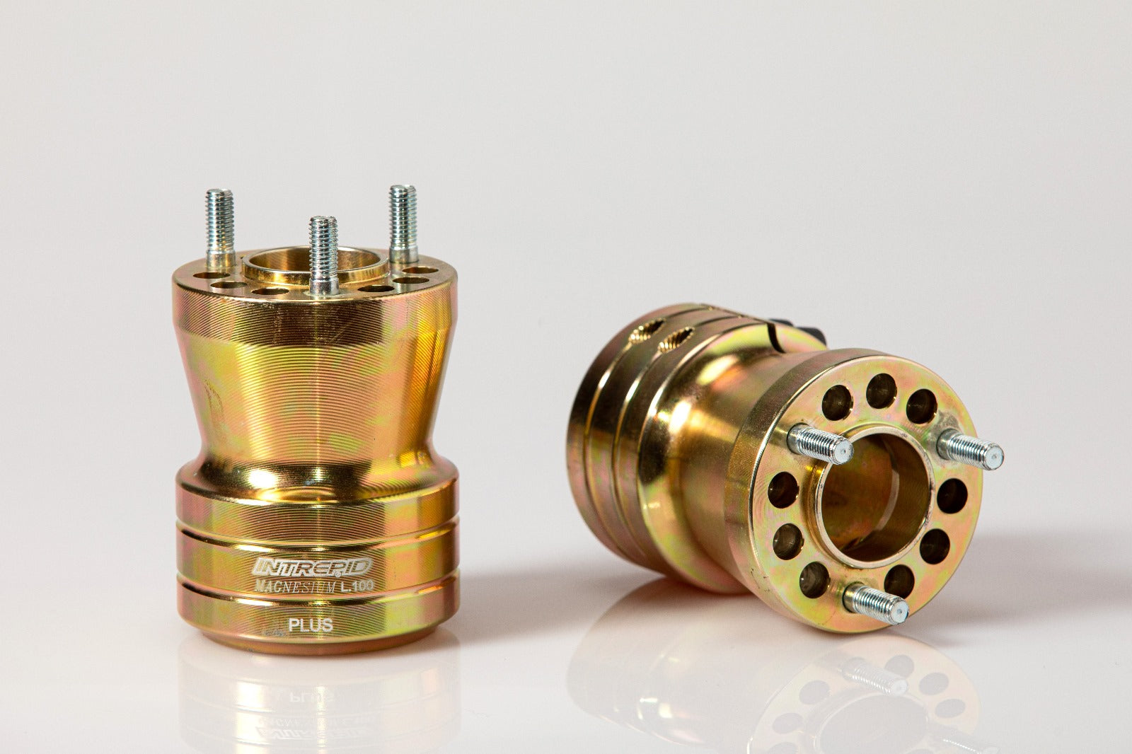 REAR HUB Ø50 - MAGNESIUM mod.PLUS