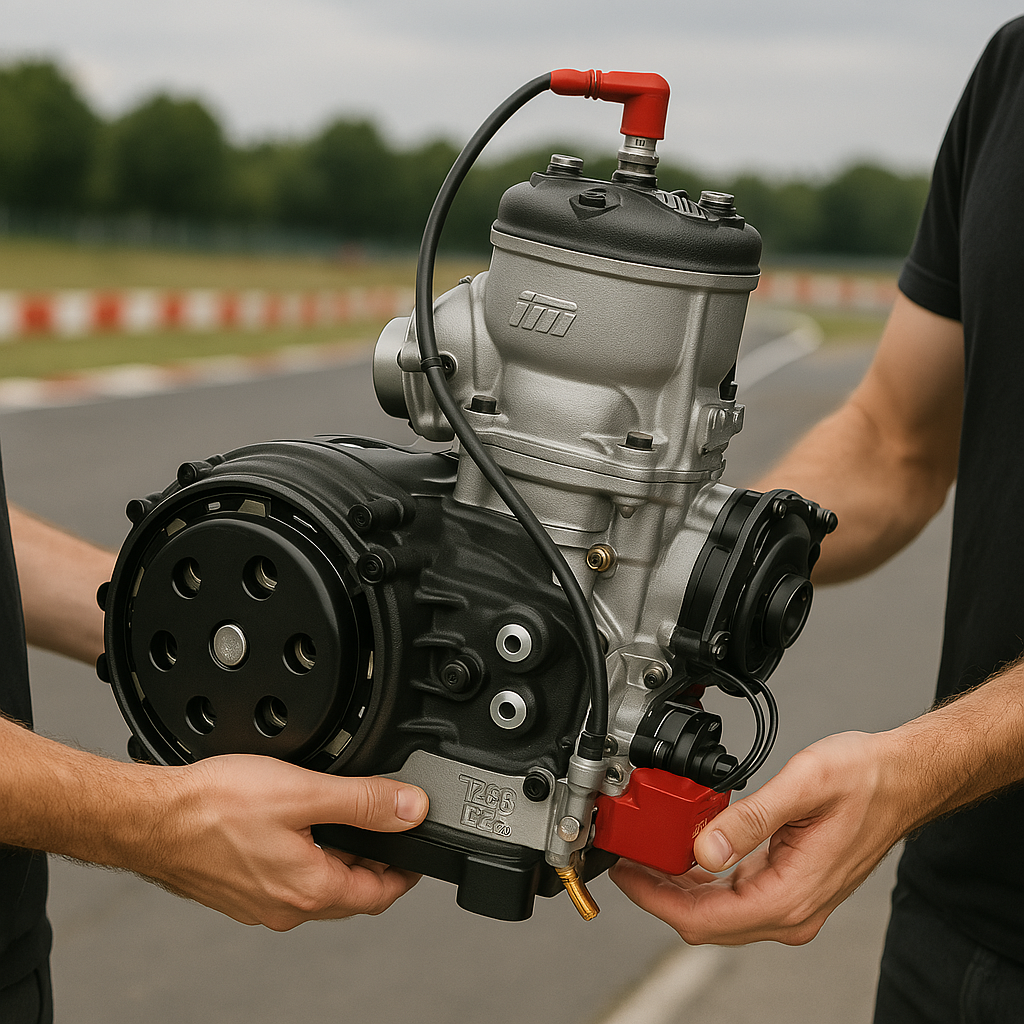 Engine Rental