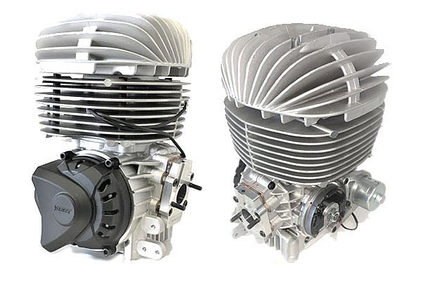 Engine Overhaul 100cc Air-cooled