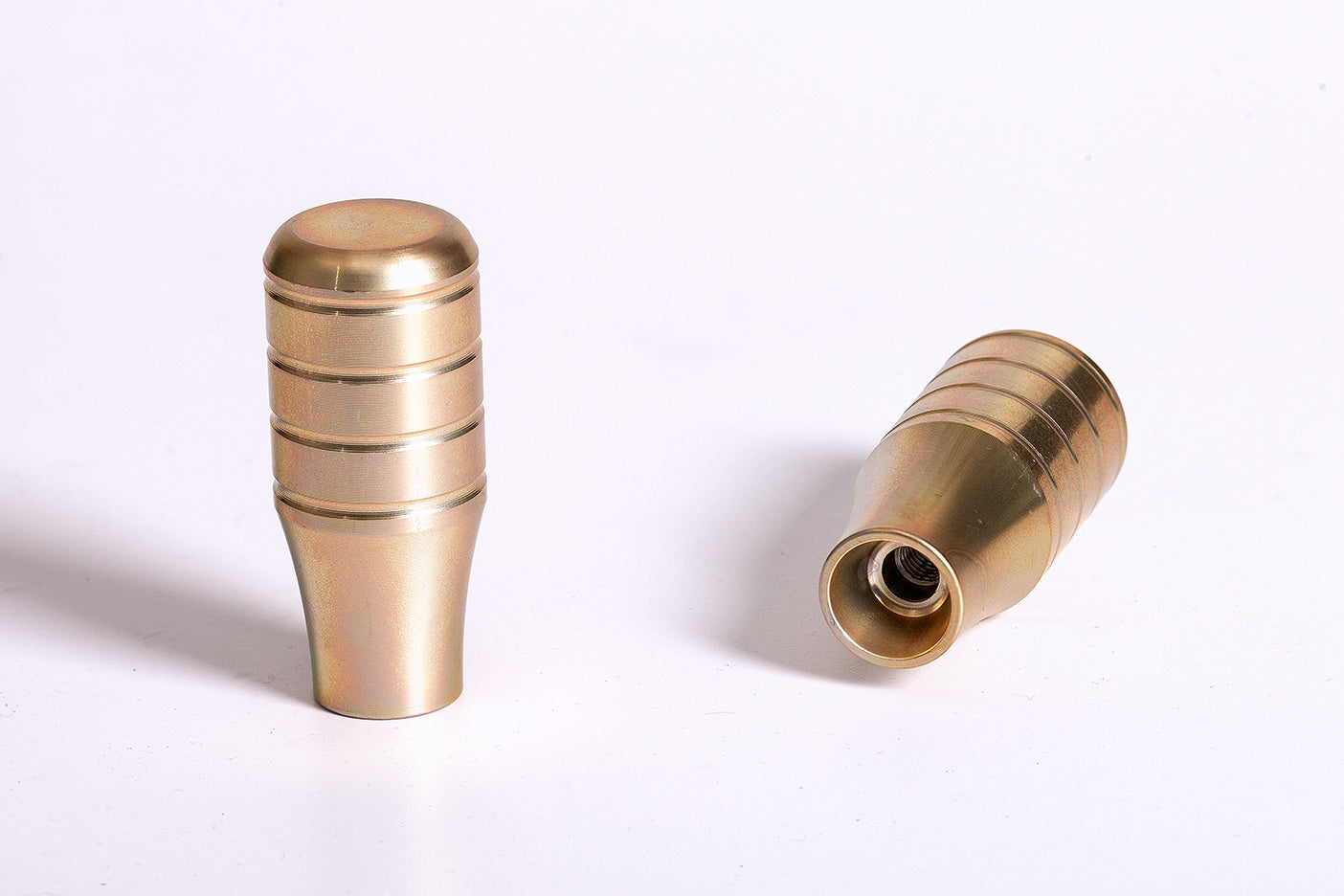 KNOB for GEAR LEVER ANODIZED – Original Intrepid Ersatzteil für Kartsport