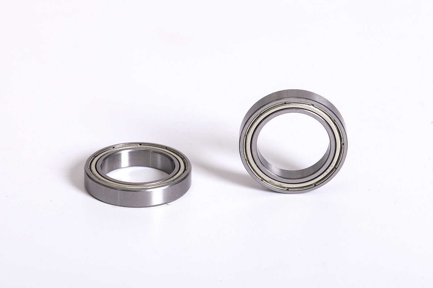BEARING Ø37x25x7mm for FRONT HUB DISK SUPPORT mod.KZ – Original Intrepid Ersatzteil für Kartsport