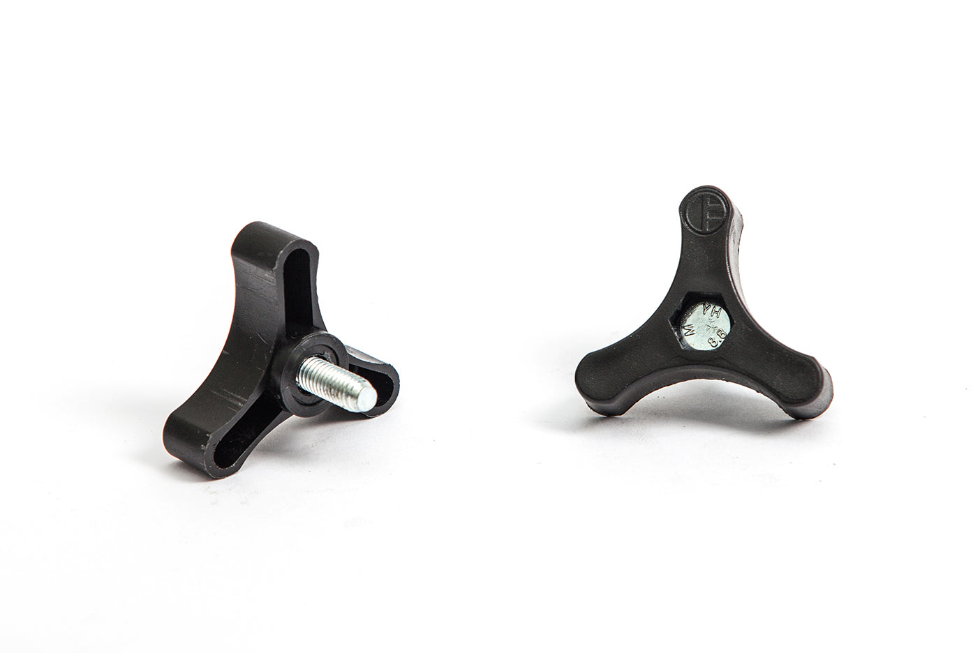 FUEL TANK PLASTIC WING NUT WITH SCREW – Original Intrepid Ersatzteil für Kartsport