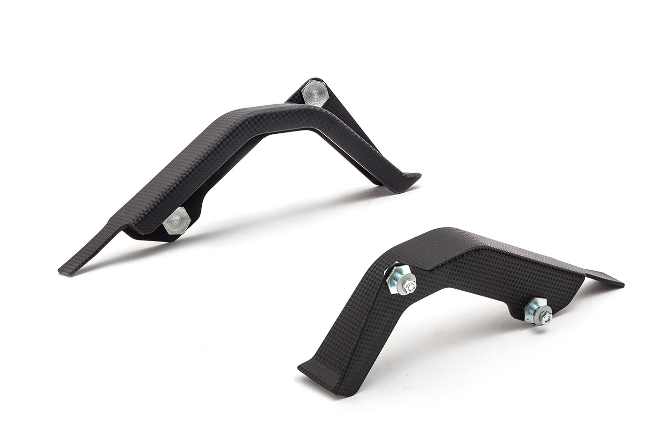 CHAIN GUARD FIBERGLASS COMPLETE of SUPPORT for KZ – Original Intrepid Ersatzteil für Kartsport