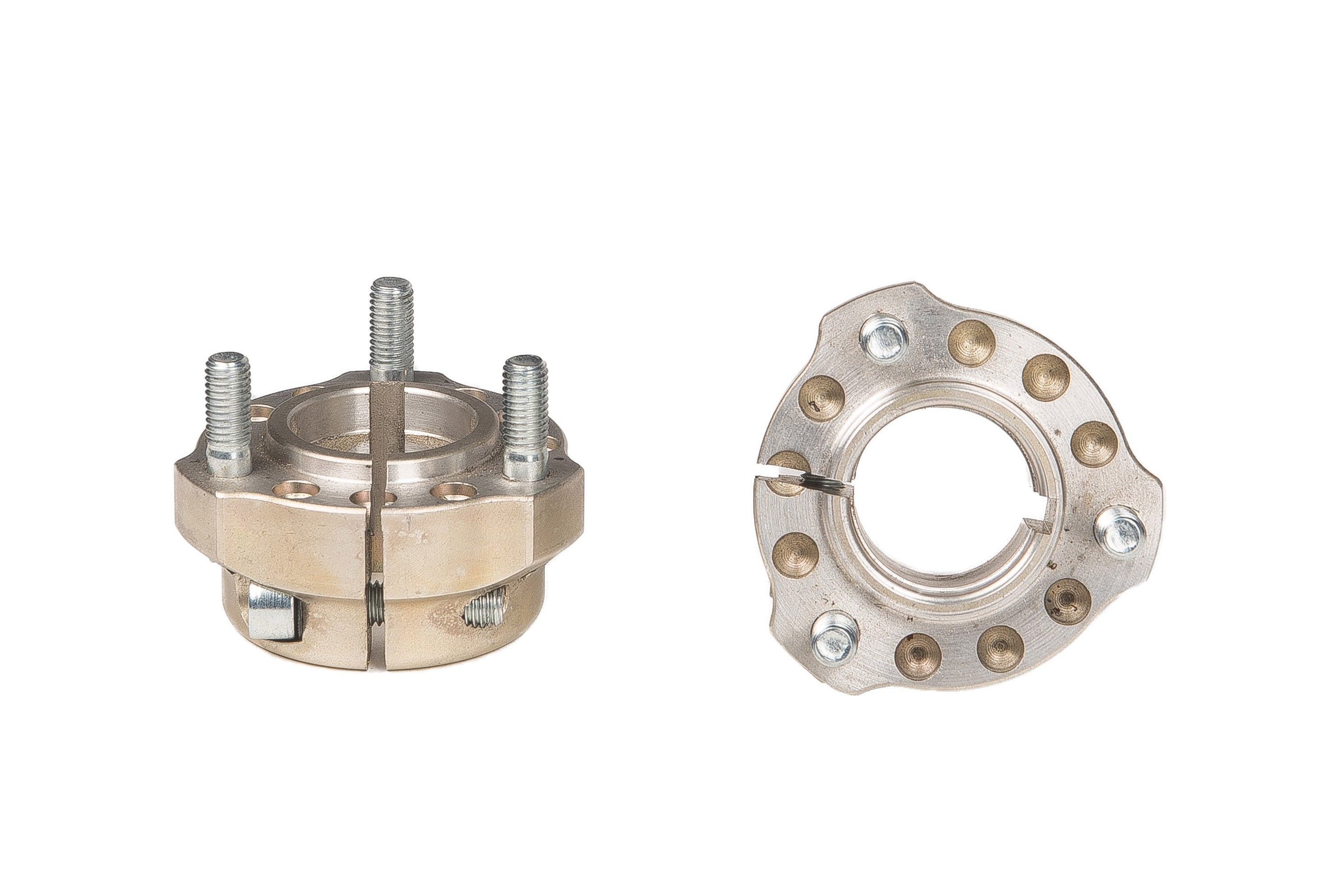 REAR HUB Ø30x30mm - MAGNESIUM mod.STANDARD – Original Intrepid Ersatzteil für Kartsport