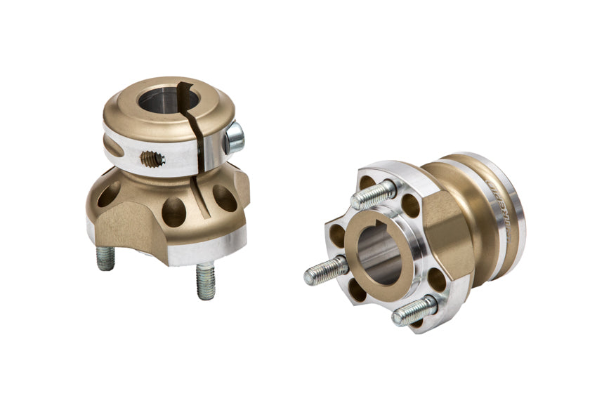 REAR HUB Ø25x60mm - CH.6mm - ALUMINIUM – Original Intrepid Ersatzteil für Kartsport