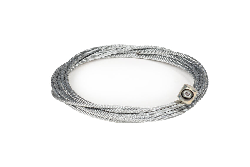 STEEL BRAKE/CLUTH WIRE 1.9x2000mm SPHERICAL HEAD - SWEDISH TYPE – Original Intrepid Ersatzteil für Kartsport