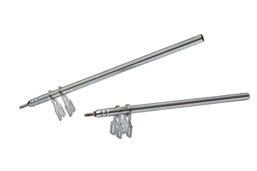 STEERING COLUMN mod.MINI KART - 420x25mm – Original Intrepid Ersatzteil für Kartsport