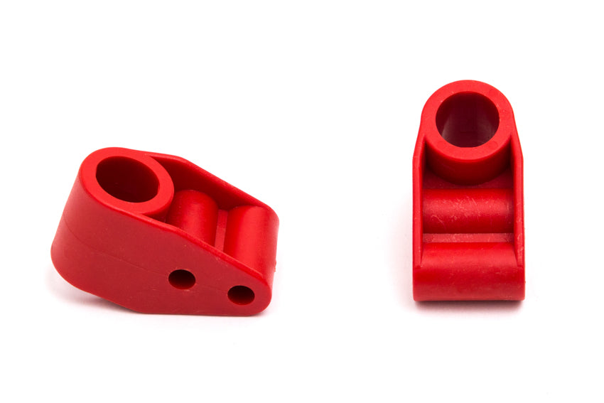 STEERING COLUMN SUPPORT - 2 HOLE – Original Intrepid Ersatzteil für Kartsport