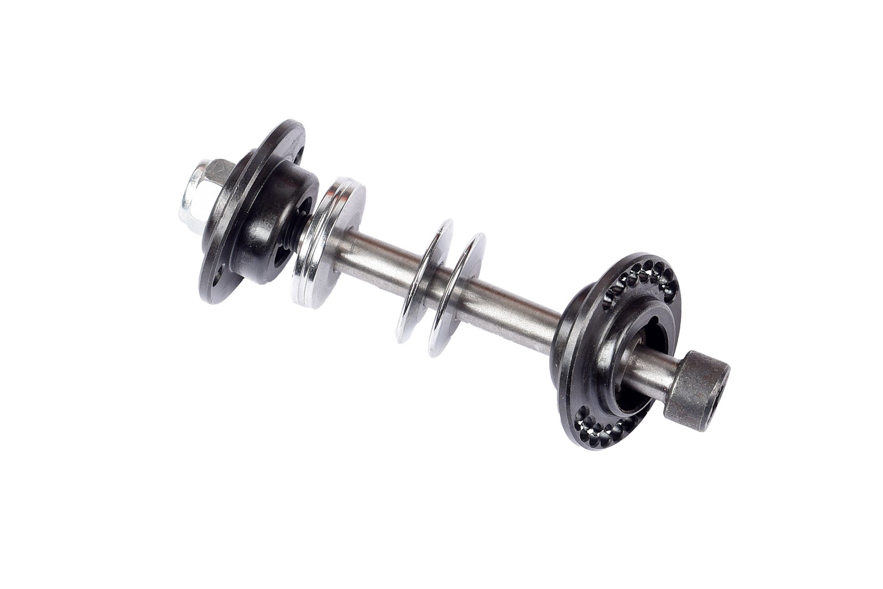KIT ECCENTRIC for MINI KART  Ø8mm WITH UNIBALL (1pcs.) – Original Intrepid Ersatzteil für Kartsport