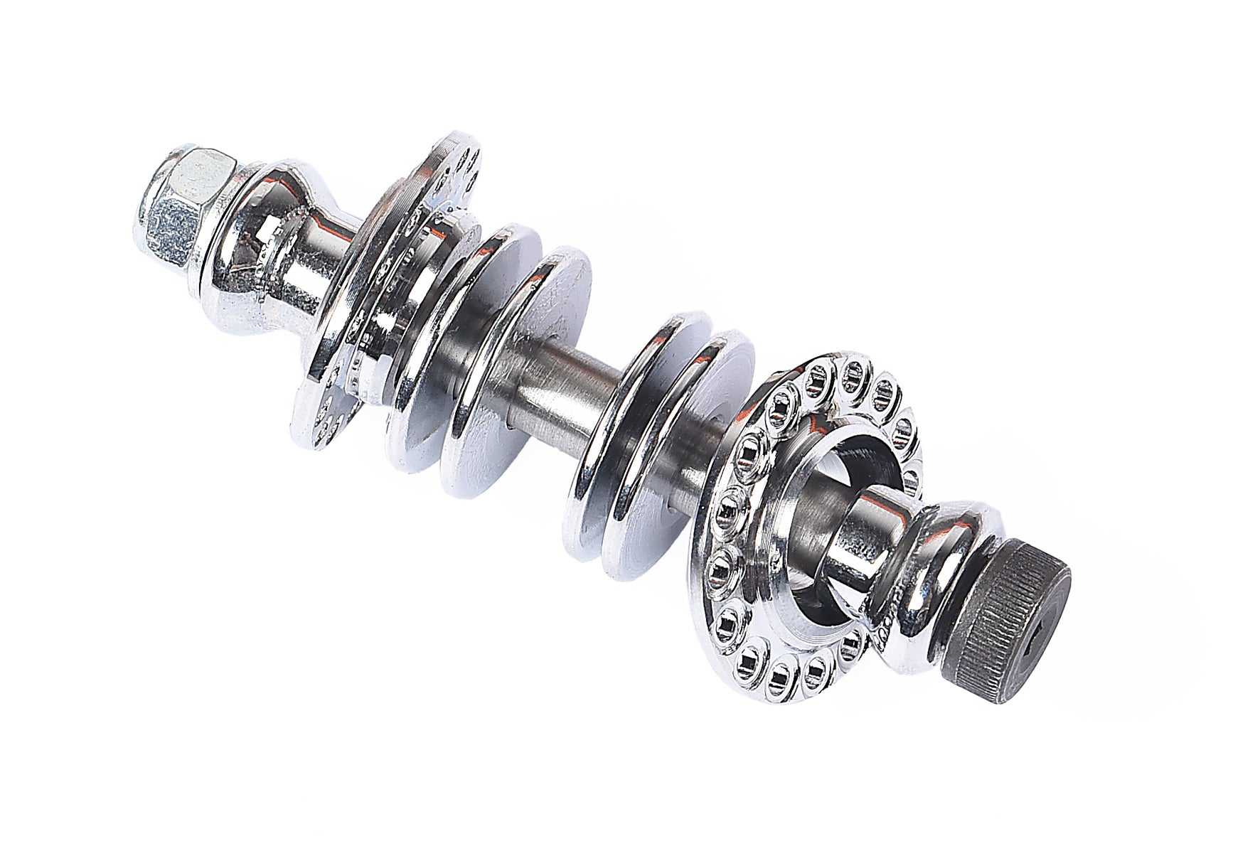KIT ECCENTRIC SPHERICAL ENDS WITH BUSH 1,5° ***(1pcs.) – Original Intrepid Ersatzteil für Kartsport