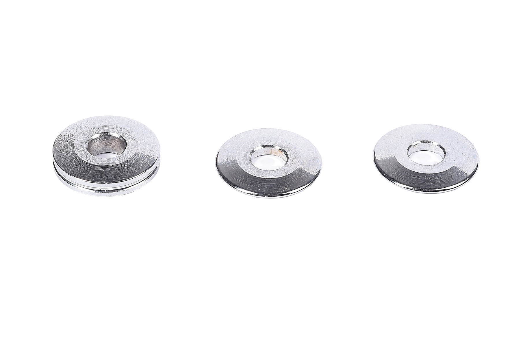 REGULATION SPINDLE WASHER KIT (Ø8x3mm - 2pcs.) (Ø8x6mm - 1pcs.) – Original Intrepid Ersatzteil für Kartsport