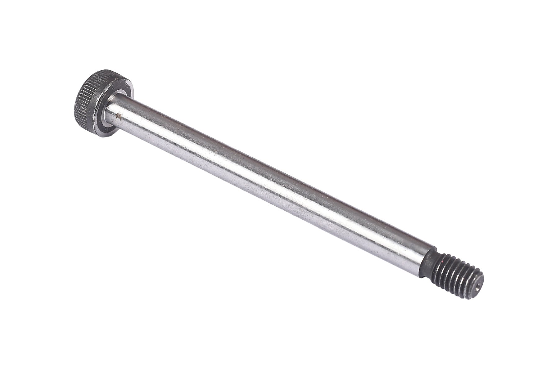 SPINDLE SCREW Ø8x110mm TP - SPECIAL WITH GRINDING for ECCENTRIC TYPE SNIPER – Original Intrepid Ersatzteil für Kartsport