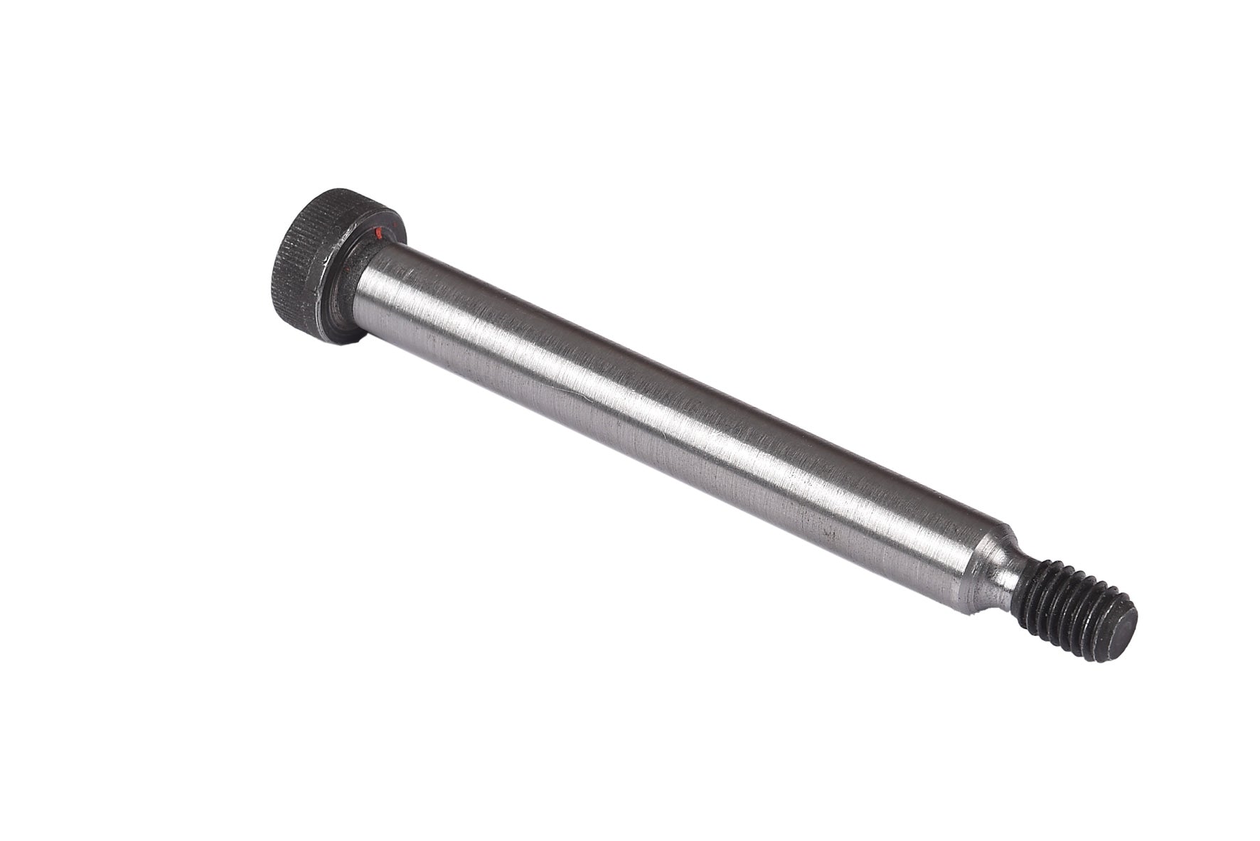 SPINDLE SCREW Ø10x100mm TP - SPECIAL WITH GRINDING for SPHERICAL ECCENTRIC – Original Intrepid Ersatzteil für Kartsport