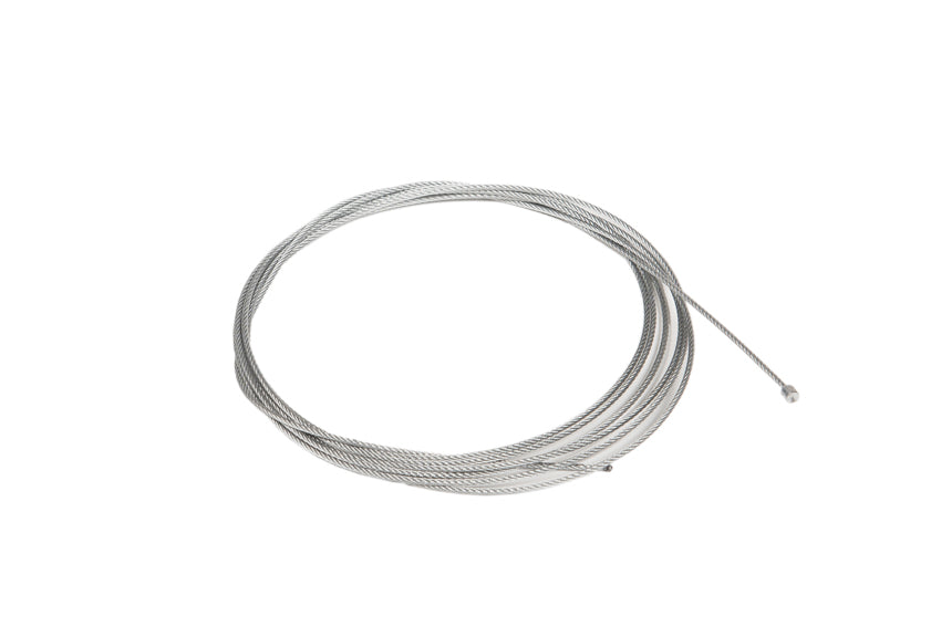 STEEL ACCELERATOR WIRE 1,2x2000mm - SWEDISH TYPE – Original Intrepid Ersatzteil für Kartsport