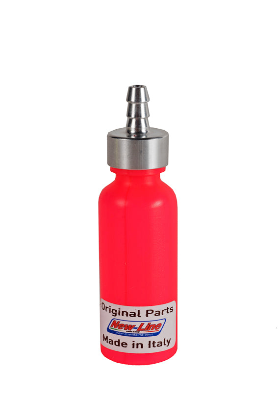 RECOVER TANK RED – Original Intrepid Ersatzteil für Kartsport