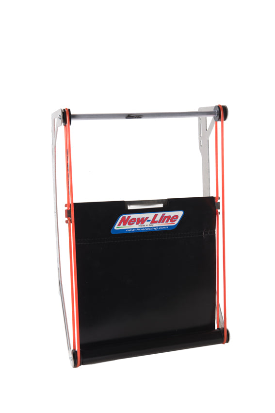 SCREEN for RADIATOR RED mod.NEW LINE-1 – Original Intrepid Ersatzteil für Kartsport