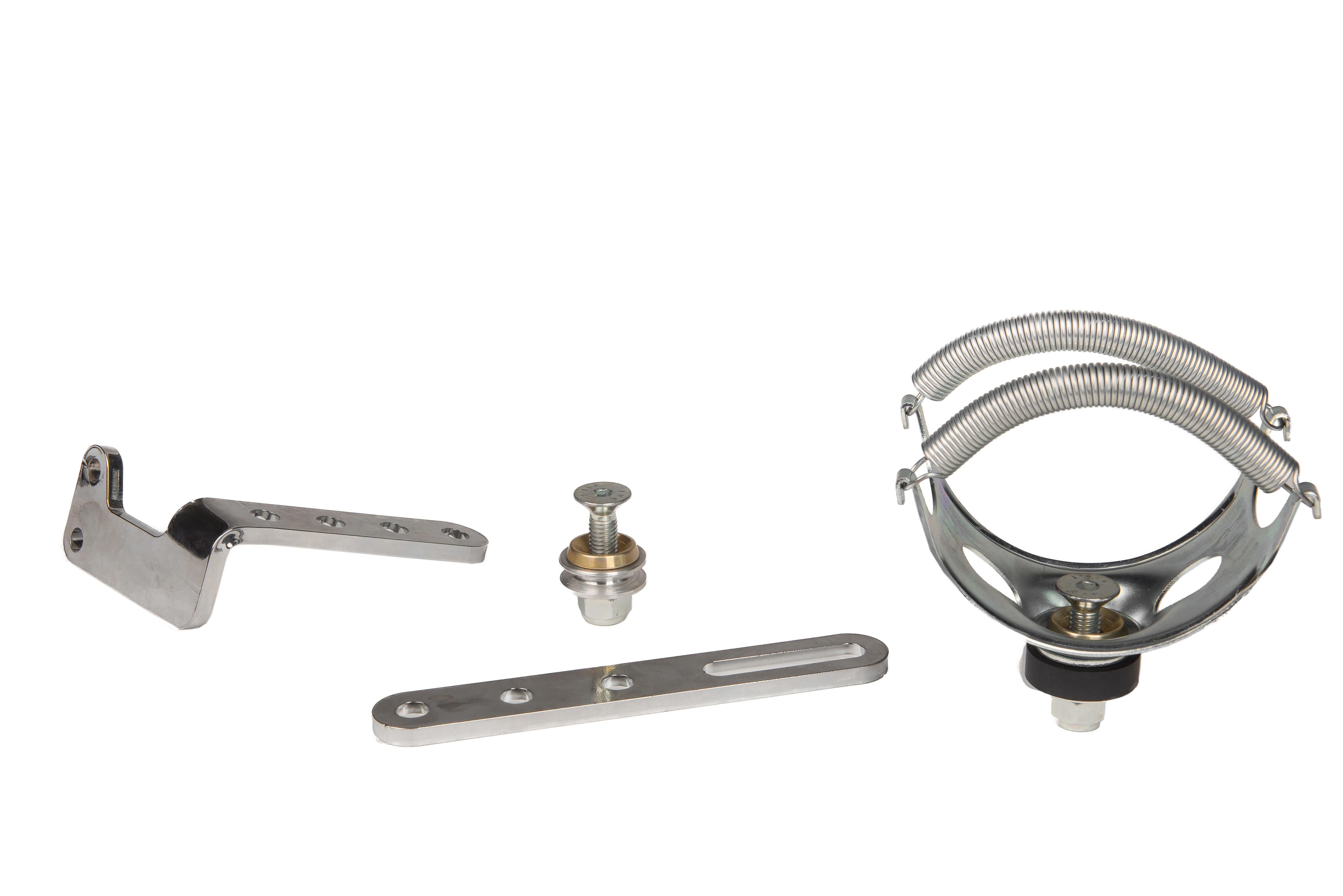 EXHAUST SUPPORT KIT mod.OK/ROK/X-30 – Original Intrepid Ersatzteil für Kartsport