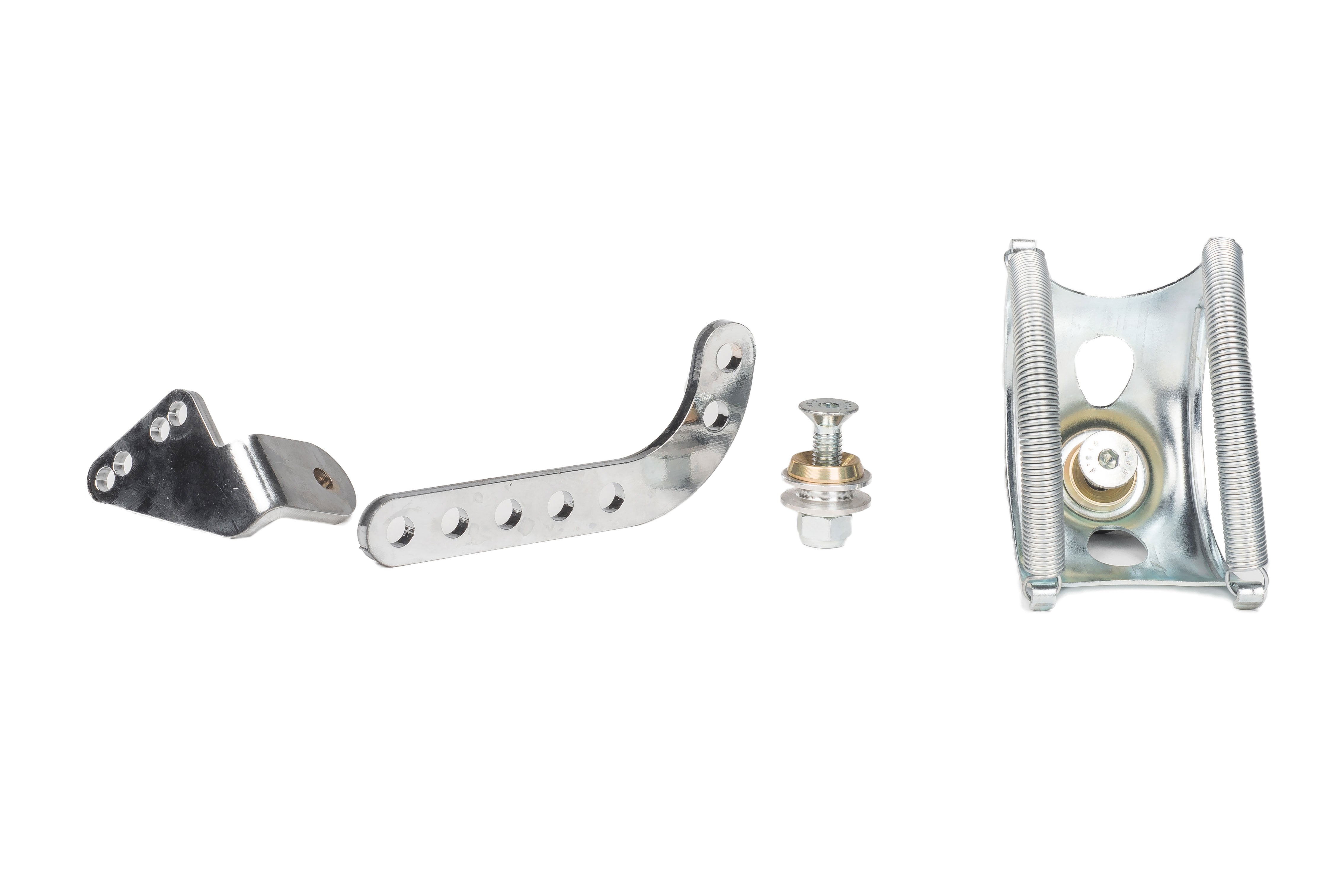 EXHAUST SUPPORT KIT mod.MINI KART – Original Intrepid Ersatzteil für Kartsport