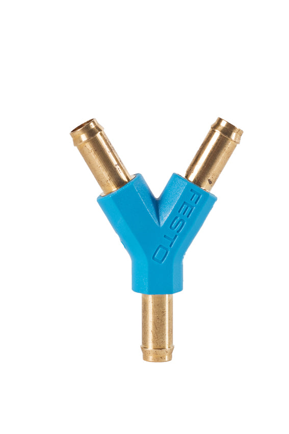 DIVERTER TUBE FUEL Y mod.FESTO – Original Intrepid Ersatzteil für Kartsport