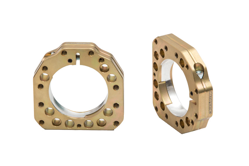 BEARING BUSH SUPPORT Ø40-50mm - ALUMINIUM – Original Intrepid Ersatzteil für Kartsport