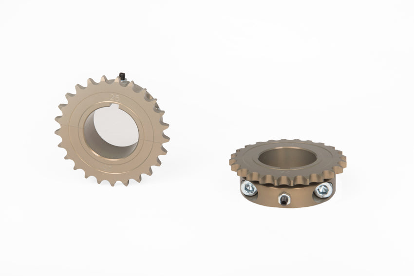 ERGAL RING GEAR mod.KZ Ø50mm Z 23 SKM – Original Intrepid Ersatzteil für Kartsport