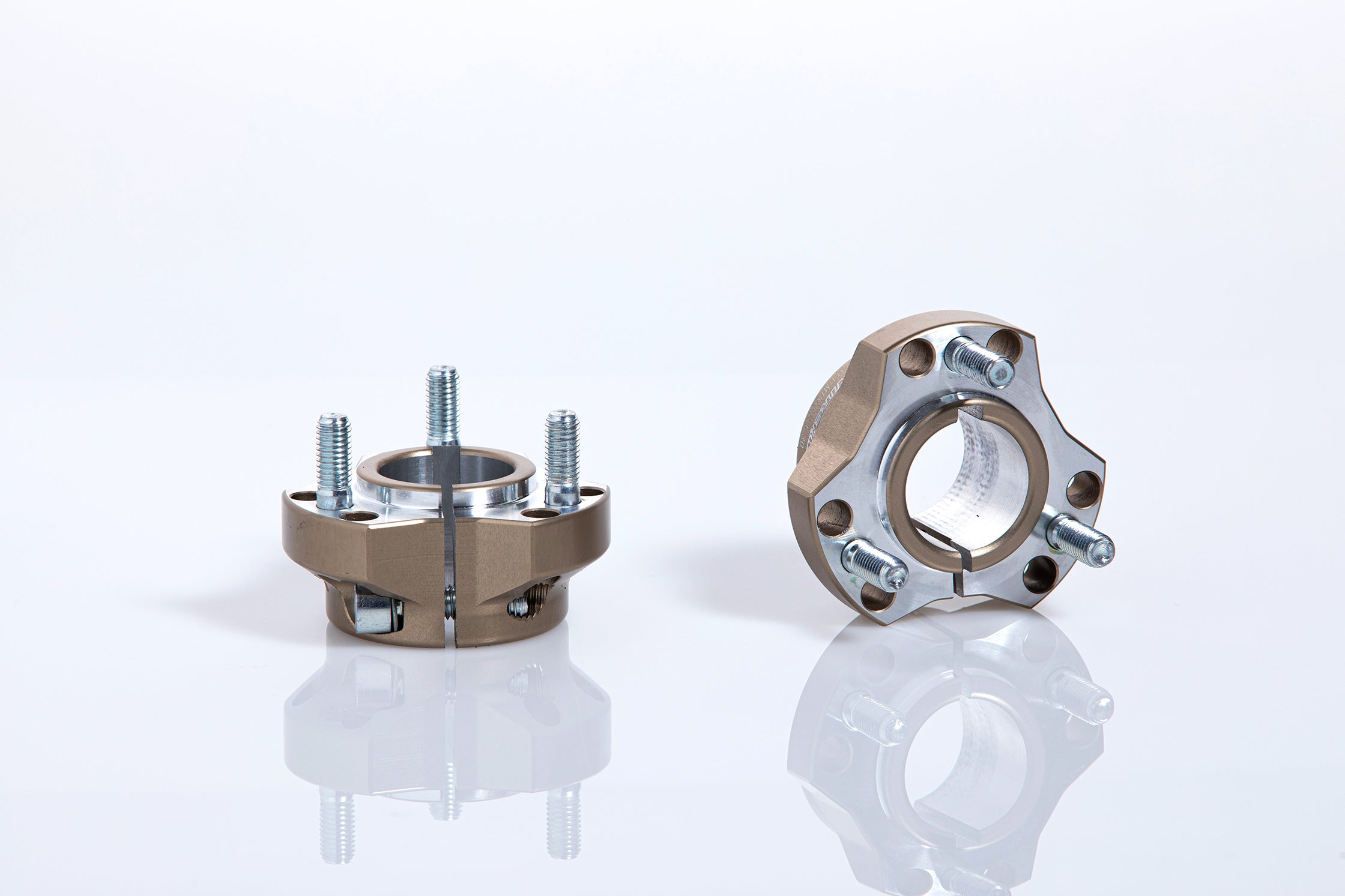 REAR HUB Ø30x30mm - CH.6mm - ALUMINIUM – Original Intrepid Ersatzteil für Kartsport