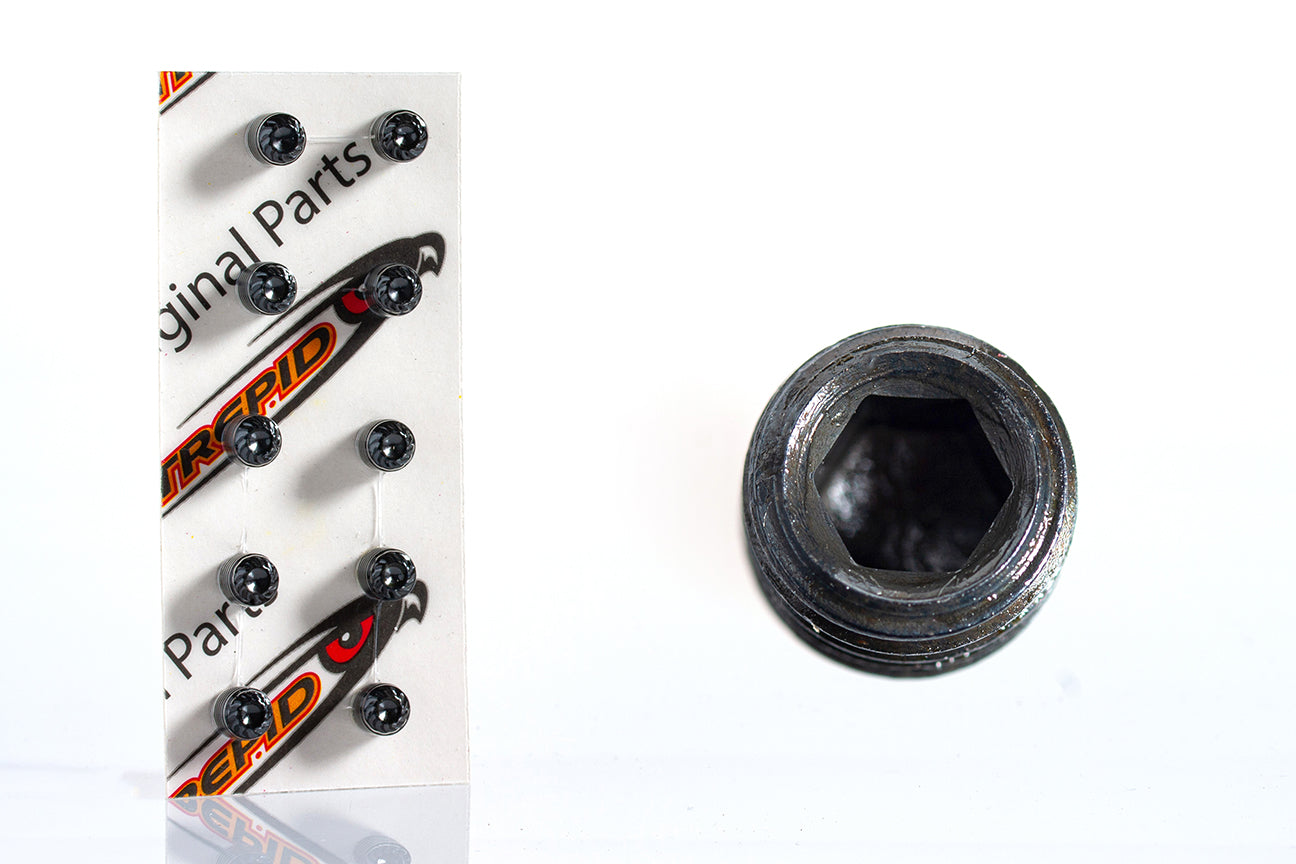 PIN for Ø50mm AXLE BEARING (KIT 10pcs.) – Original Intrepid Ersatzteil für Kartsport