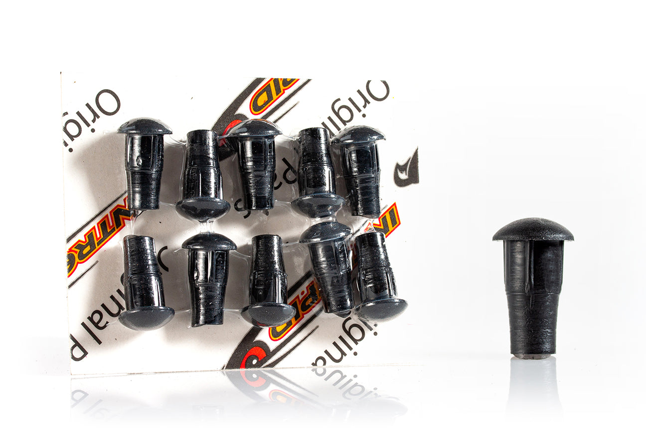 PEDAL PLASTIC CAP (KIT 10pcs.) – Original Intrepid Ersatzteil für Kartsport