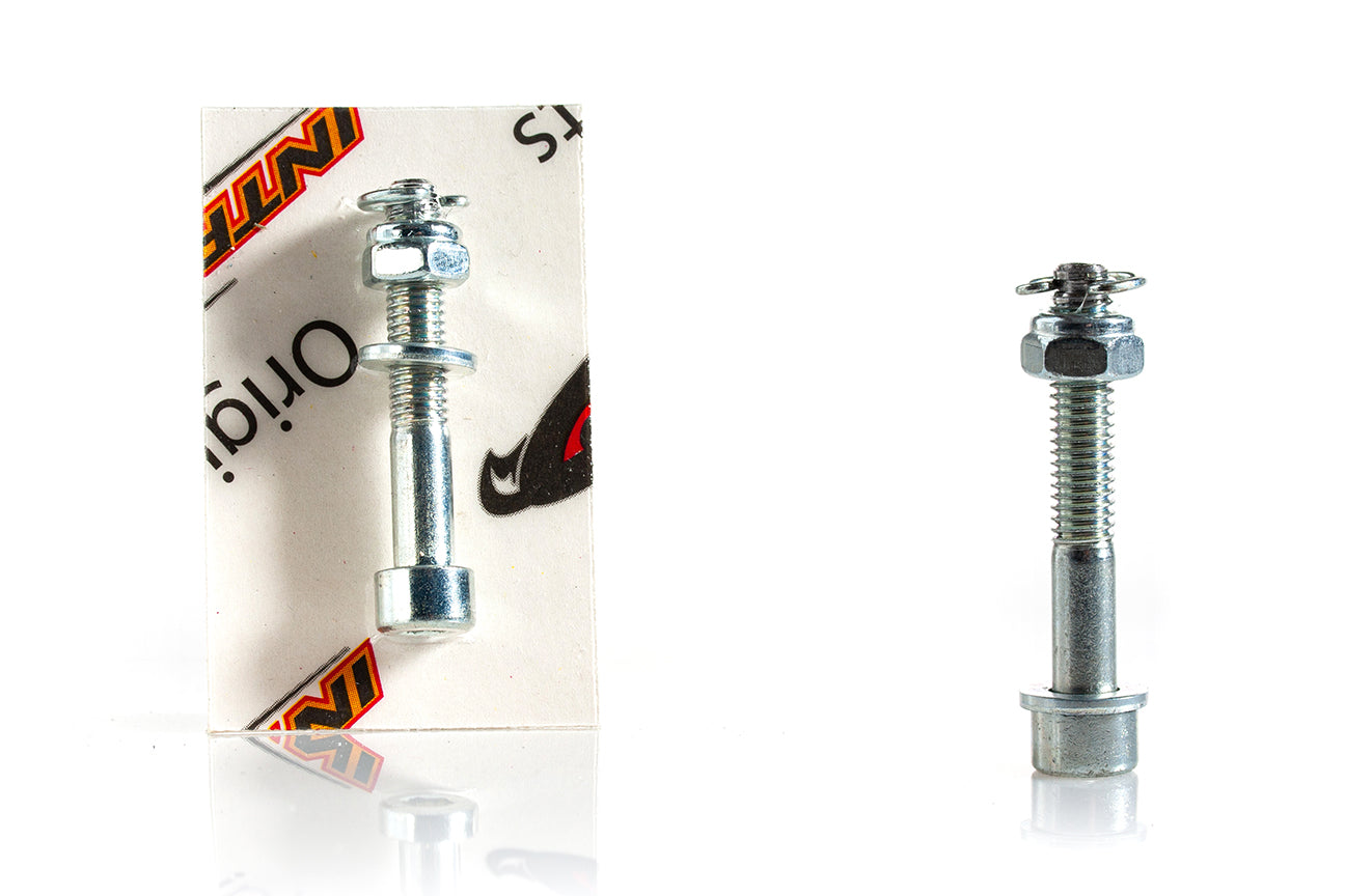 KIT SCREWS for FIXING STEERING WHEEL HUB with SAFETY SEGGER U.S.A. (kit 1pcs.) – Original Intrepid Ersatzteil für Kartsport