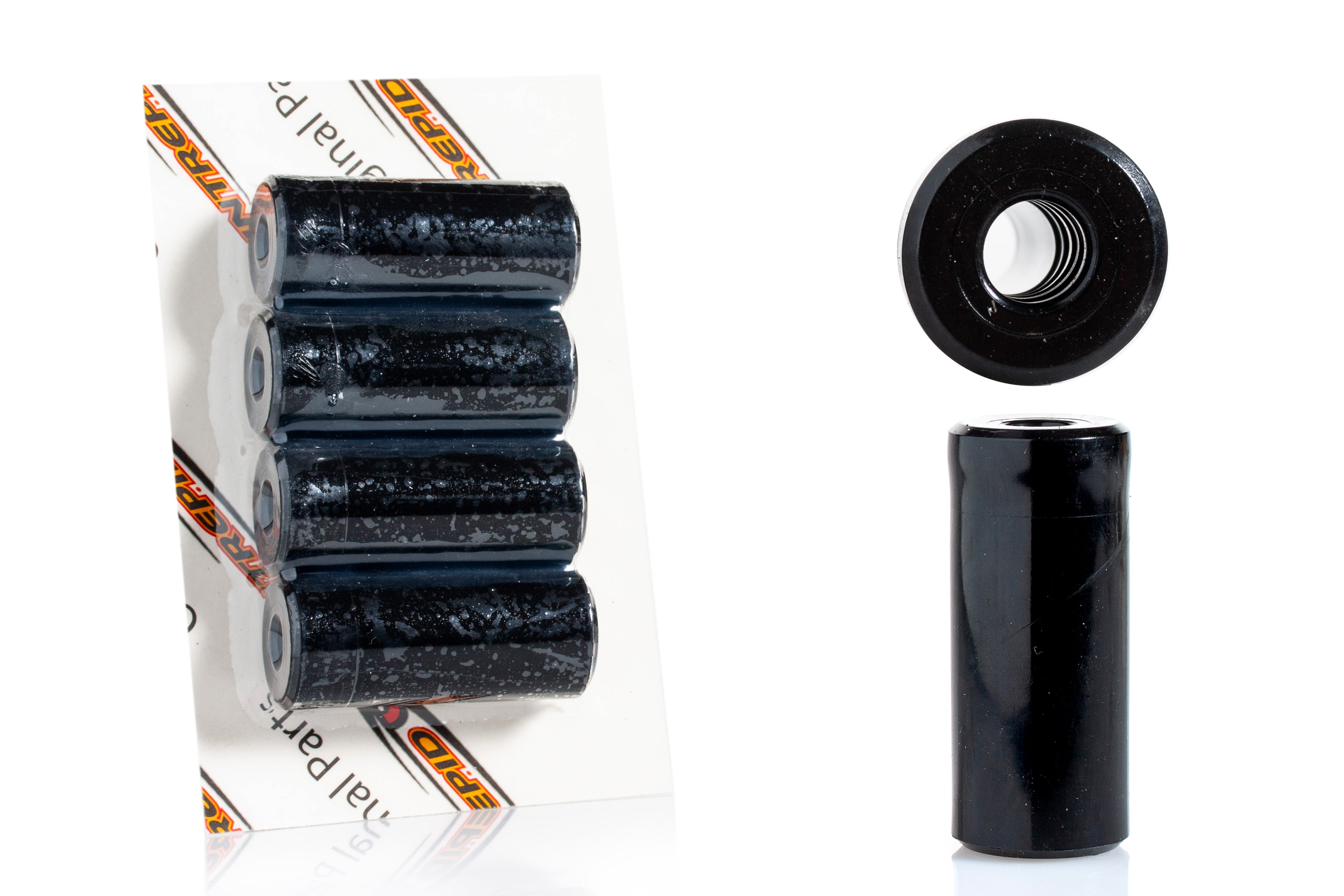 REAR SPOILER RUBBER Ø30mm (KIT 4pcs.)