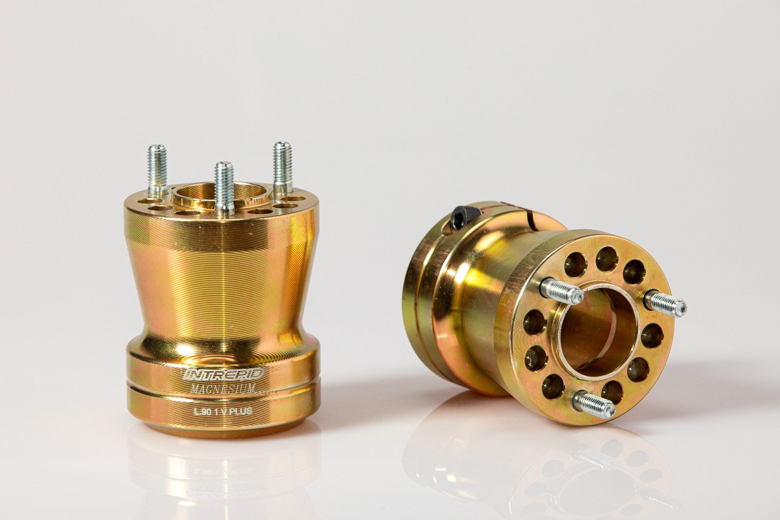 REAR HUB Ø50x90mm - MAGNESIUM mod.PLUS – Original Intrepid Ersatzteil für Kartsport