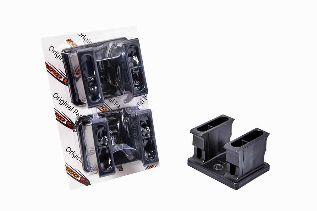 FASTENING PLAC for FRONT SPOILER (KIT 2pcs.)