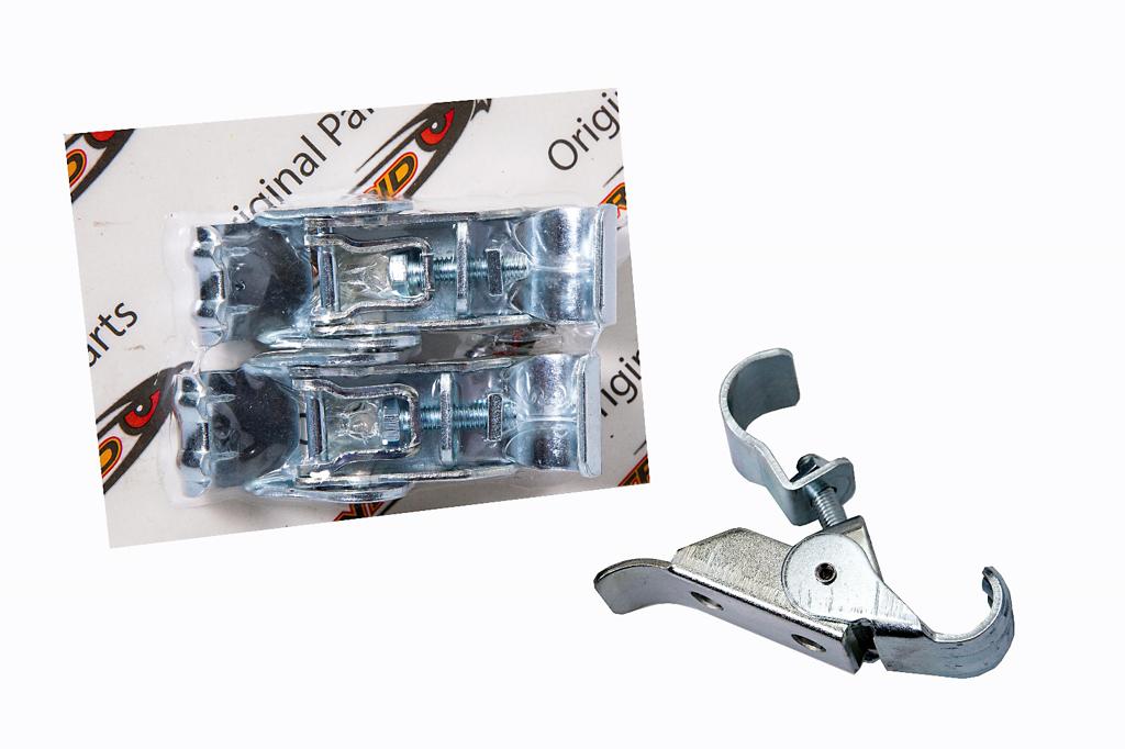 CLAMP KIT for FRONT SPOILER (KIT 2pcs.)