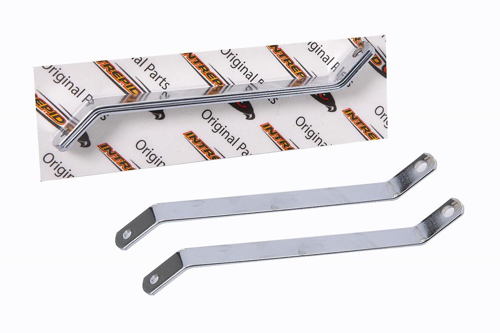 HIGHT NUMBER HOLDER SUPPORT for BABY KART (KIT 2pcs.)