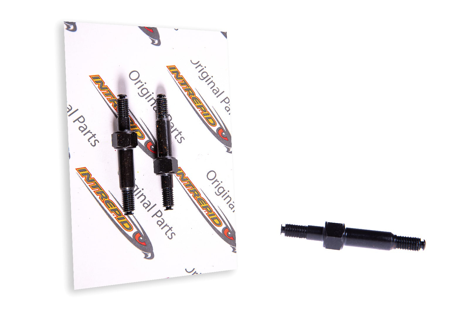 PEDAL'S SREW mod.OK/KZ (KIT 2pcs.) – Original Intrepid Ersatzteil für Kartsport