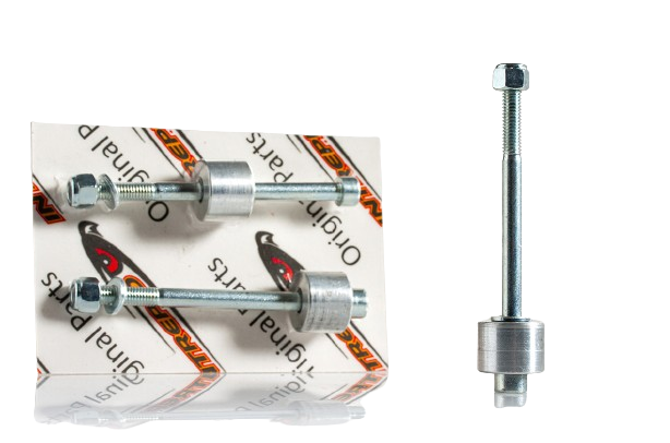 KIT SCREWS with SPACERS FITTING BRAKE PUMP KZ mod.R4KZ-R6KZ (KIT 2pcs.) – Original Intrepid Ersatzteil für Kartsport
