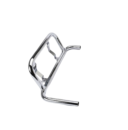 RIGHT SIDE BODYWORK SUPPORT for MINI KART mod.MK20