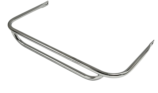 HIGH FRONT SPOILER SUPPORT for MINI KART mod.MK20