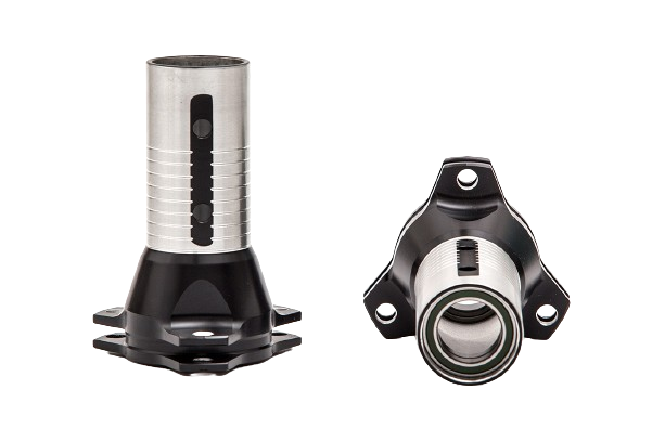 FRONT HUBS DISK SUPPORT mod.KZ – Original Intrepid Ersatzteil für Kartsport