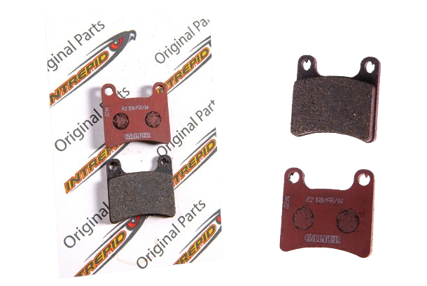BRAKE PAD mod.BABY KART (KIT 2pcs.)